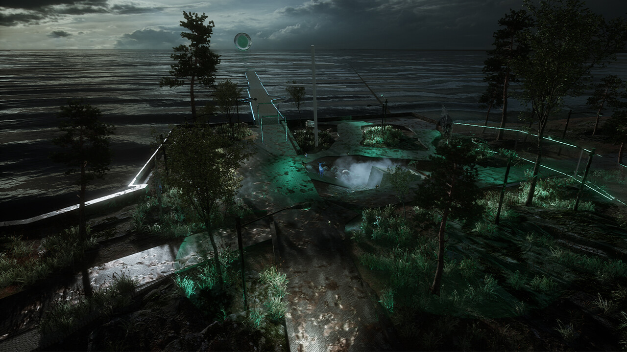 Aquaphobia screenshot #4