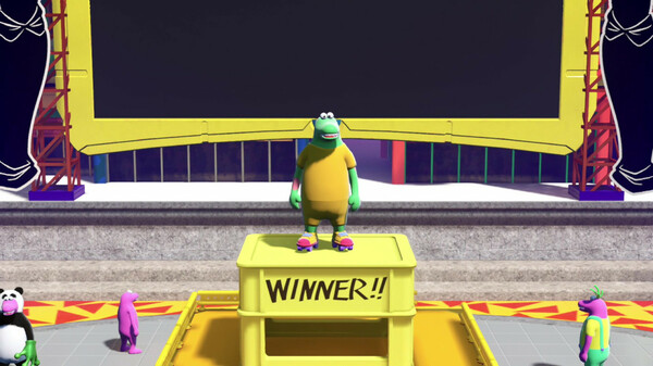 Survival Quiz CITY おまつり編 screenshot 5