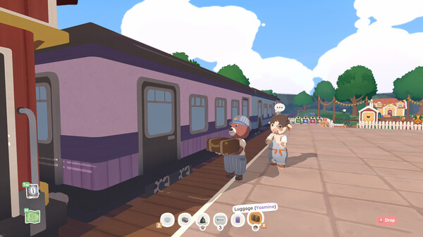 Locomoto screenshot 1