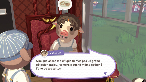 Capture d'écran 2 de Locomoto