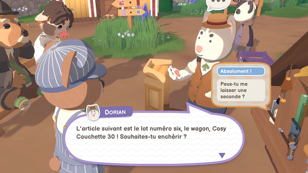 Capture d'écran 4 de Locomoto