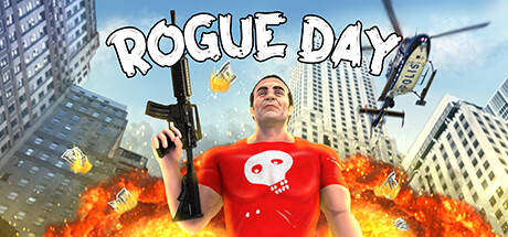 Rogue Day steam charts