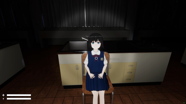 Psychic Investigation of Sakuragi Haru.