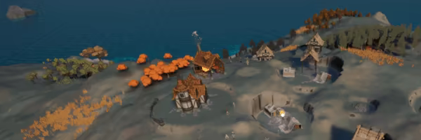 Genesis of a Small God video 2