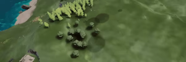 Genesis of a Small God video 1