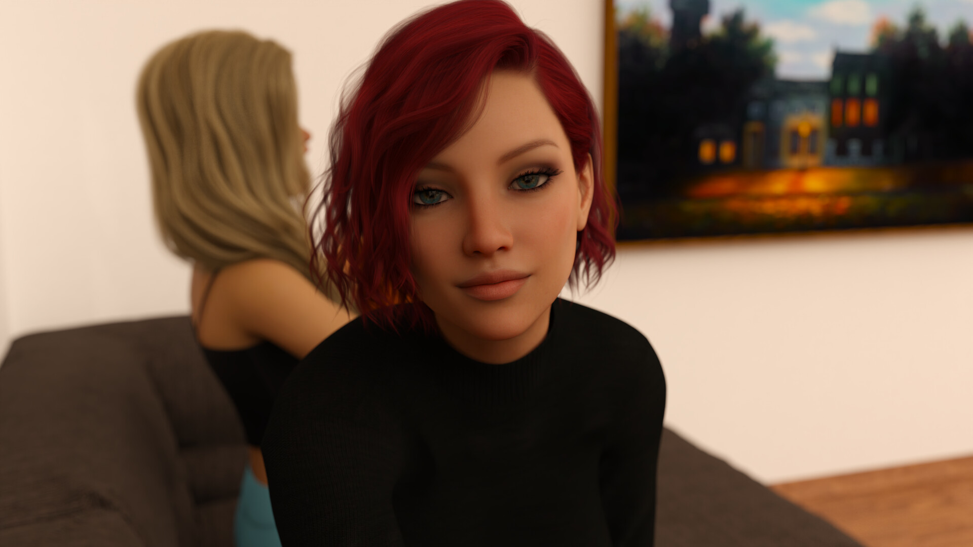 LustyVerse: Passion on Display screenshot 8