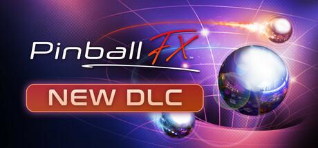 Pinball FX header banner