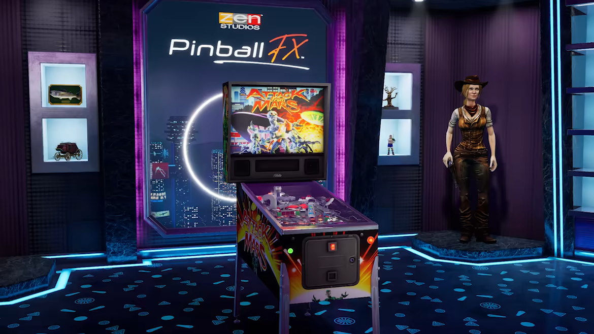 Pinball FX video 4