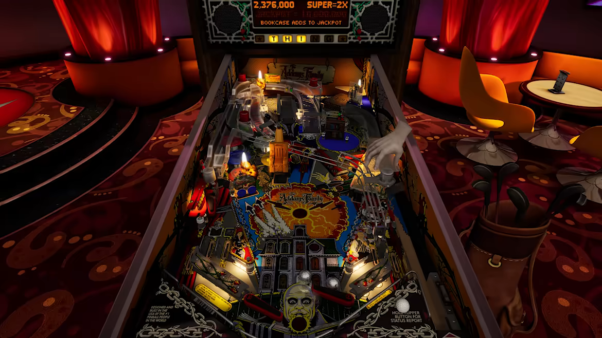Pinball FX video 8