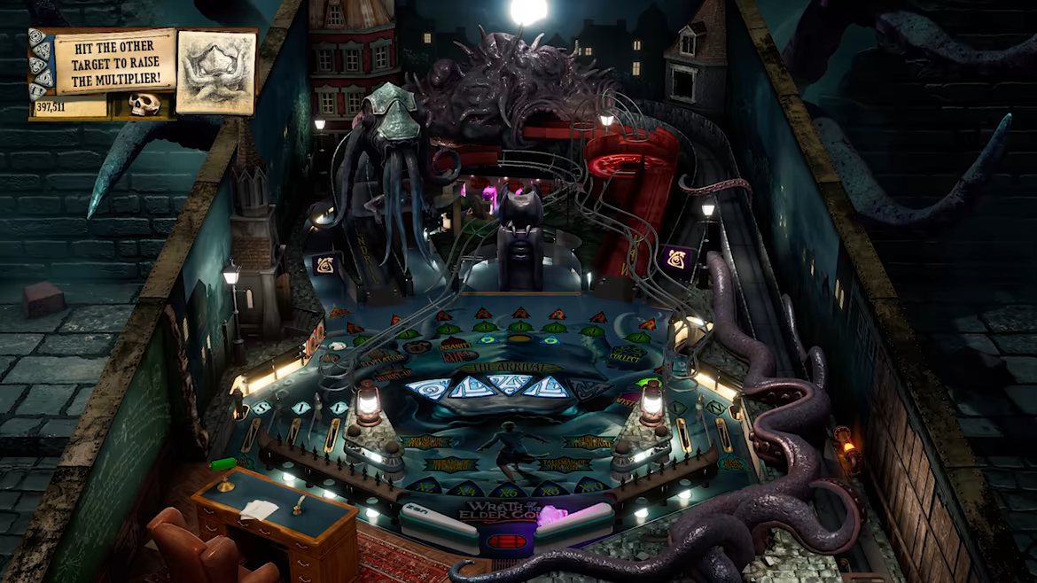 Pinball FX video 2