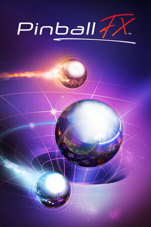 Cover art of Pinball FX