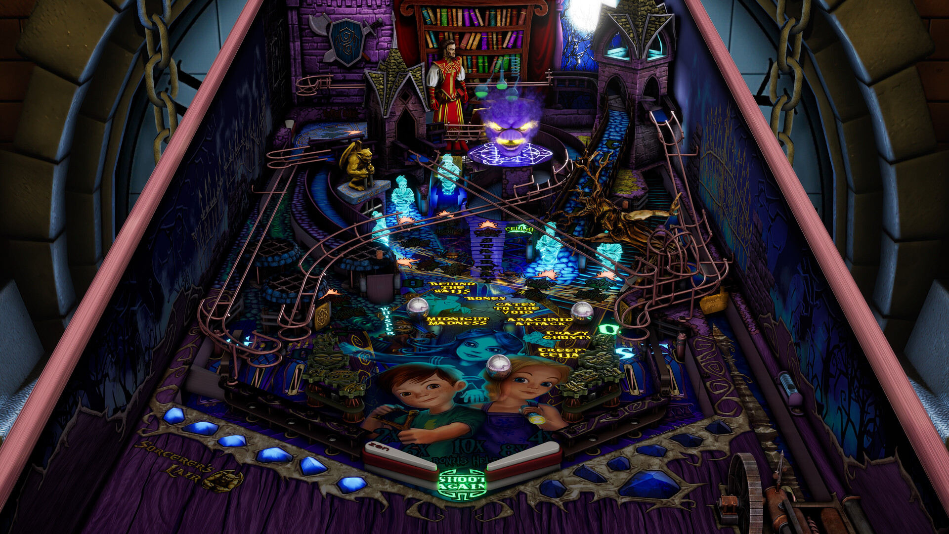 Screenshot of Pinball FX