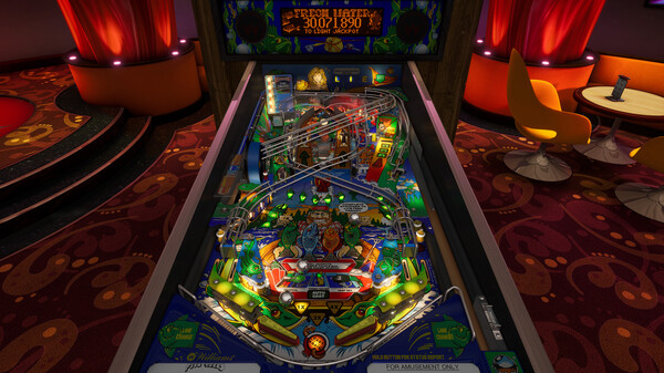 Captura de tela de Pinball FX (4 de 5)