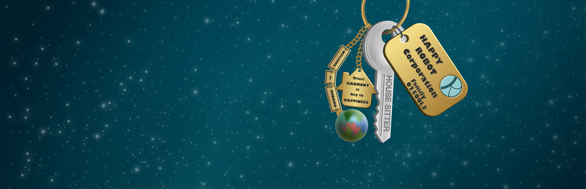 House Sitter Escape Game