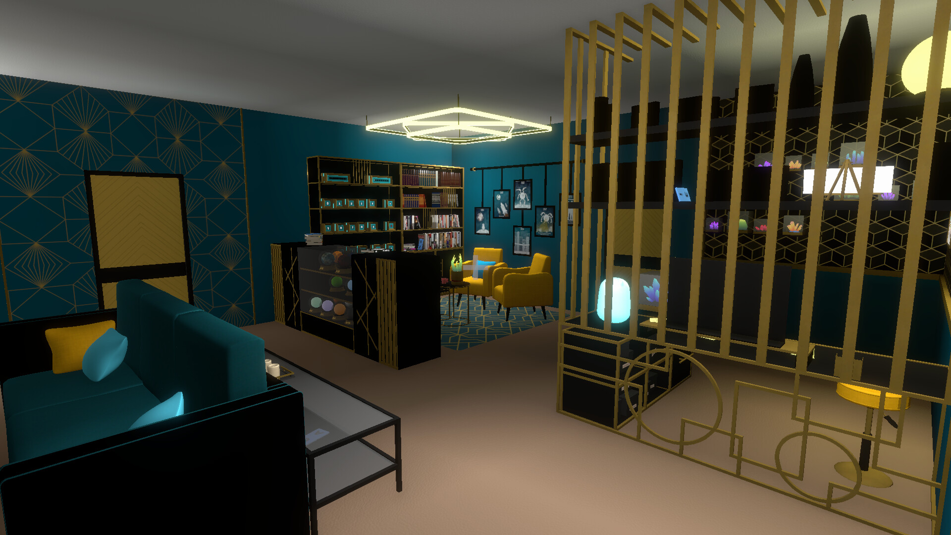 House Sitter Escape Game screenshot 1