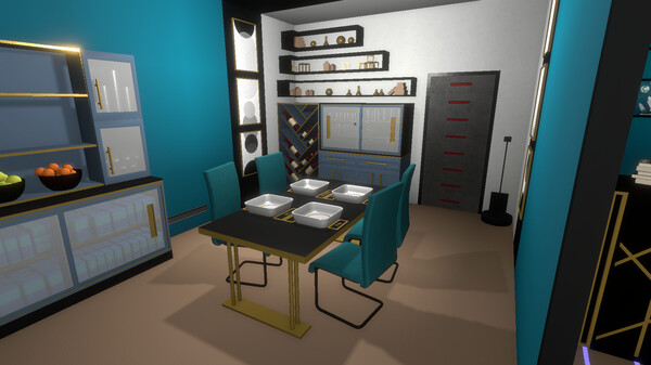 House Sitter Escape Game screenshot 2