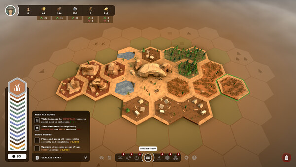 Screenshot z The First Mine Screenshot z The First Mine