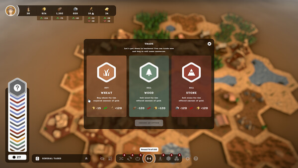 Screenshot z The First Mine Screenshot z The First Mine