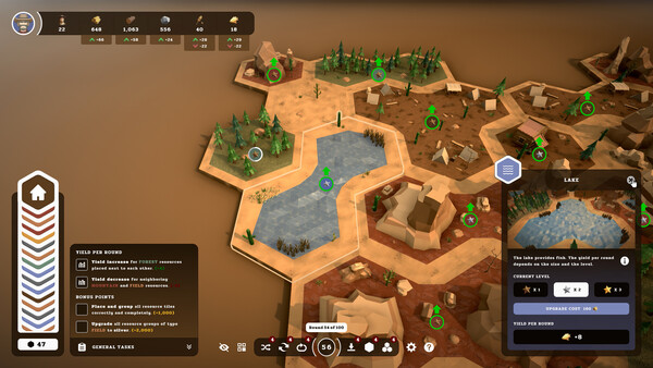 Screenshot z The First Mine Screenshot z The First Mine