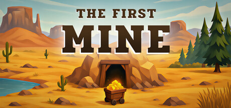 The First Mine banner