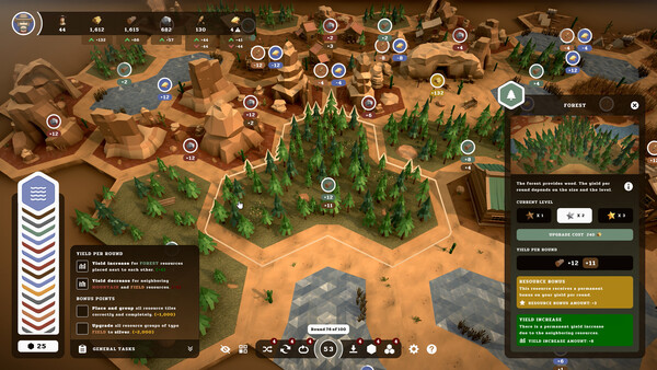 Screenshot z The First Mine Screenshot z The First Mine