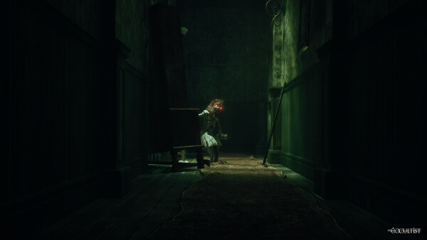 The Occultist Demo - Screenshot