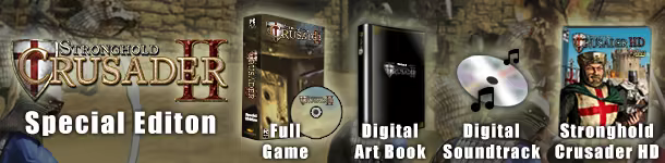 Stronghold Crusader 2 screenshot 2