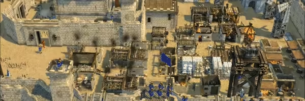 Stronghold Crusader 2 video 4