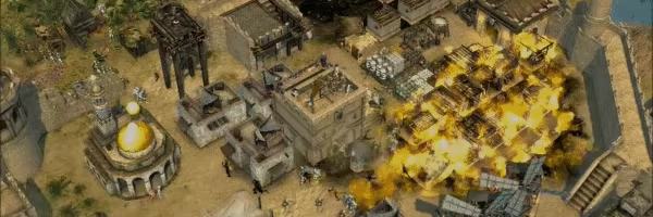 Stronghold Crusader 2 video 5