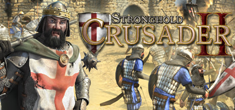 Steam header art for Stronghold Crusader 2