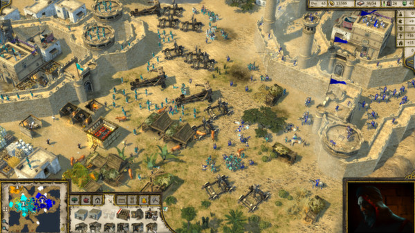 Stronghold Crusader 2