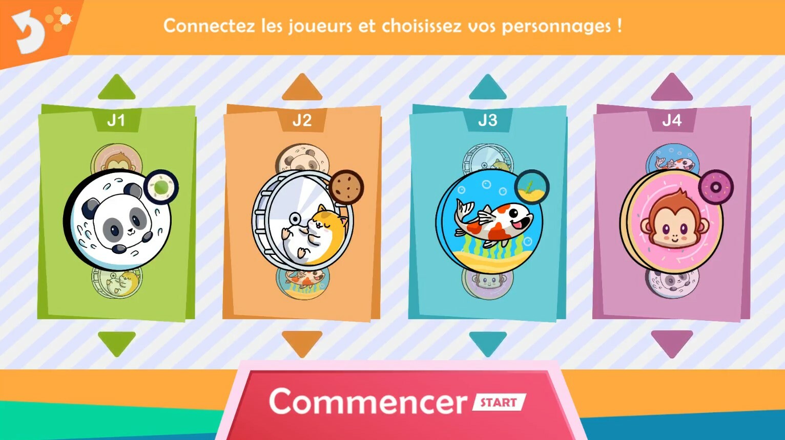 Aniballs Featured Screenshot #1