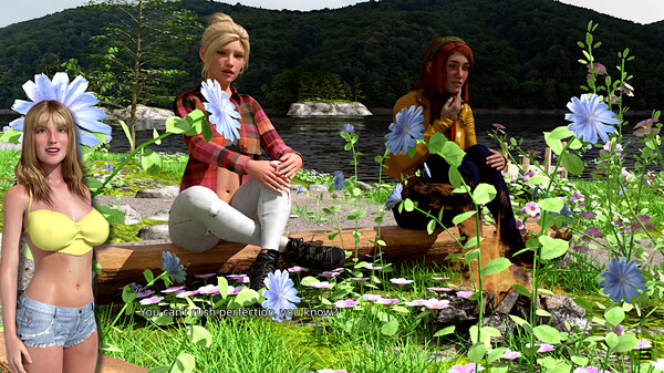 Heroes of Eroticism - Amorous Advances.