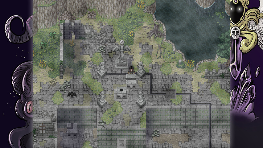 Charon - Zhetan Chronicles screenshot 3