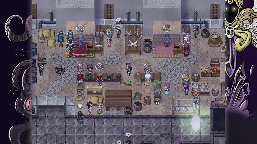 Charon - Zhetan Chronicles screenshot #1