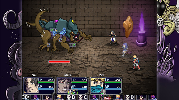 Charon - Zhetan Chronicles screenshot 5