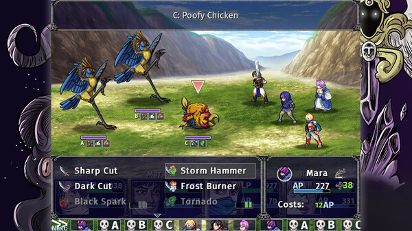 Charon - Zhetan Chronicles screenshot 3