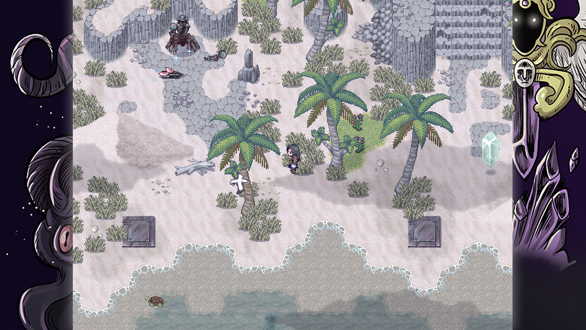 Charon - Zhetan Chronicles screenshot 5