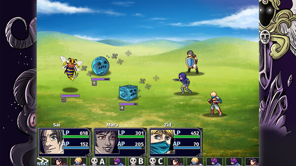 Charon - Zhetan Chronicles screenshot 1