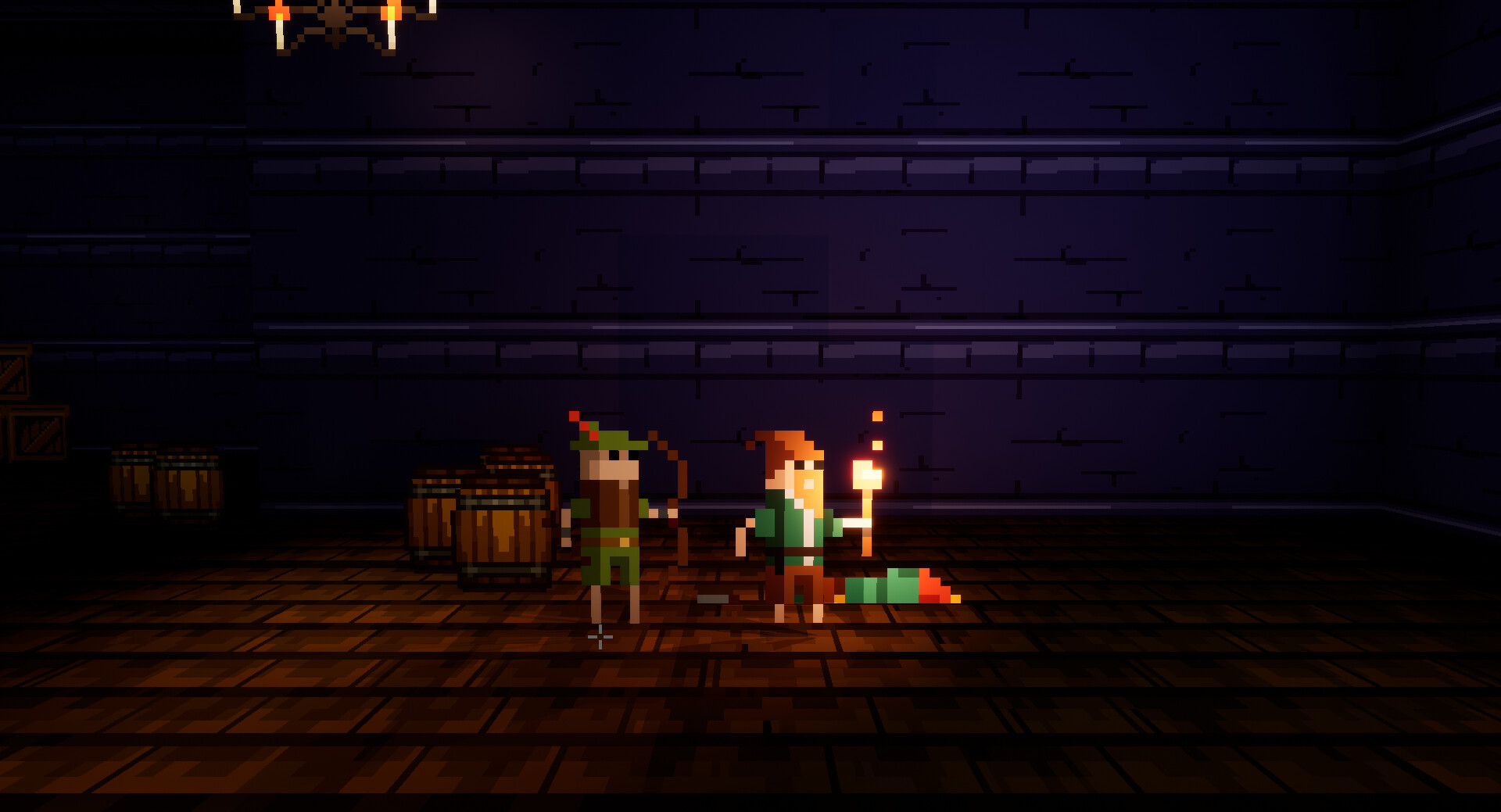 The Squire Featured Screenshot #1