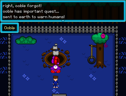 Moonchild screenshot 2