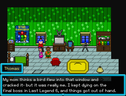 Moonchild screenshot 4