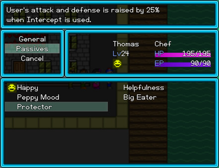 Moonchild screenshot 5