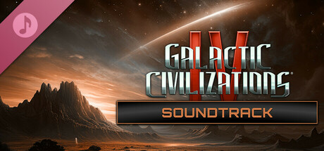 Galactic Civilizations IV - Soundtrack banner image