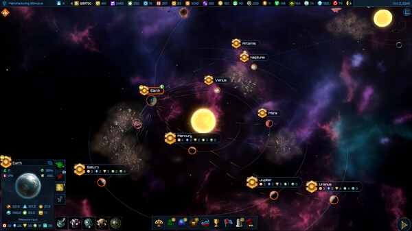 Galactic Civilizations IV - Soundtrack