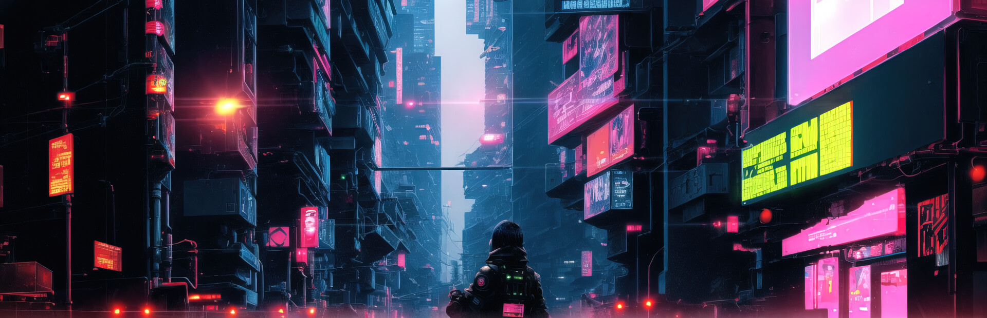 Hentai Senpai: Cyberpussy 2069