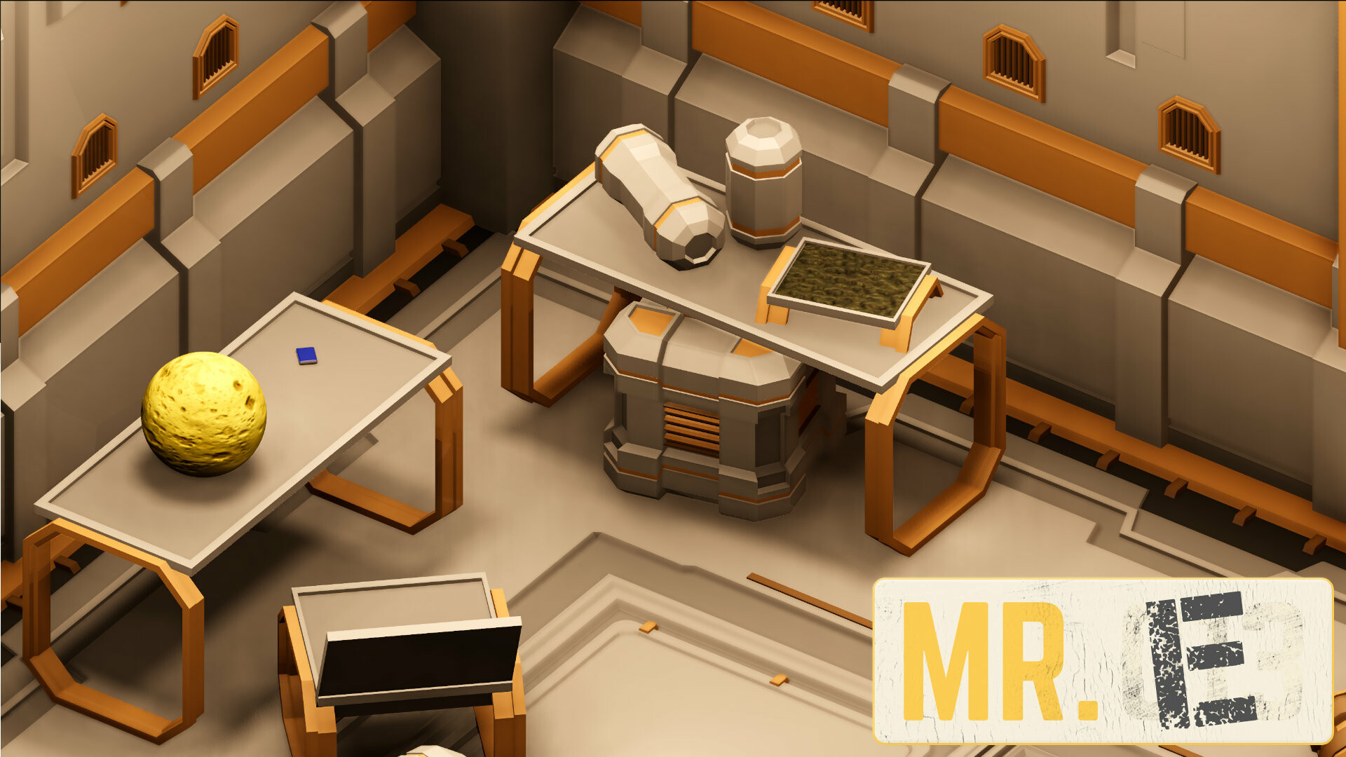 MR.E screenshot 2