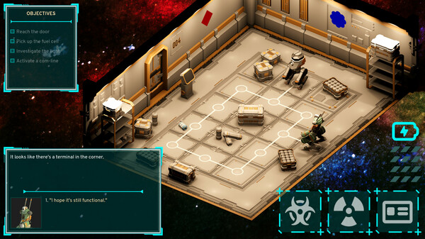 MR.E screenshot 5