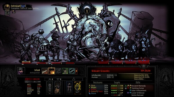 Black Reliquary Soundtrack