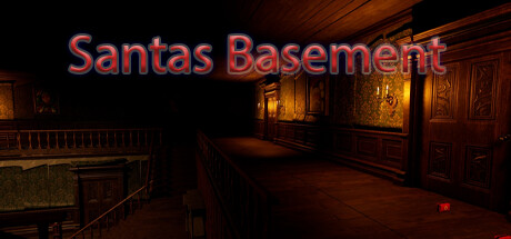 Santas Basement Cover Image